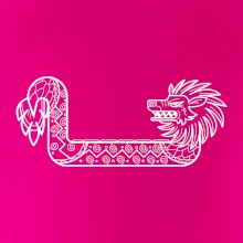 Mayovia - zvieratá drak