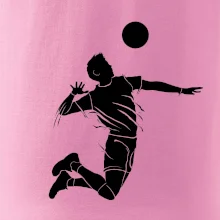 Volejbal splash jednoduchý