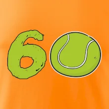 Tenis okrúhle narodeniny 60
