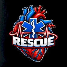 Rescue - srdce a hviezda