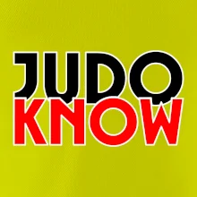 Judo know