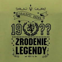Zrodenie legendy - Slovenský lev