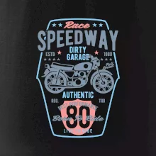 Speedway Motorcycle