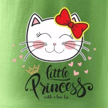 Mačka little princess
