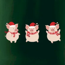 Vianočné prasiatka