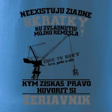 Žeriavnik skratky