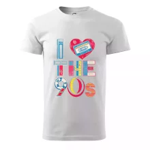 Aj love 90s - srdce a kazeta Aj love 90s - srdce a kazeta