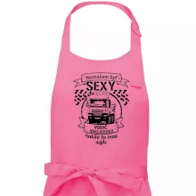 Neznášam byť sexy - Vodič nákladiaku Neznášam byť sexy - Vodič nákladiaku