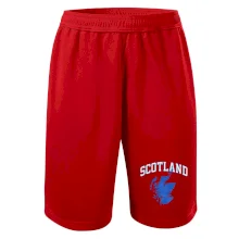 Scotland nápis s mapou Scotland nápis s mapou