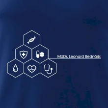 Doktor - ikony a meno