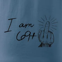 I am fuck off - Vlastní věk