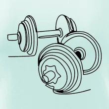 Dve činky jedným ťahom Dve činky jedným ťahom