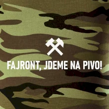 FAJRONT, JDEME NA PIVO!﻿