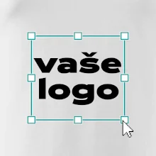 Vlastné logo - Mikina s vlastným logom