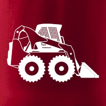 Bobik veľký kolesový