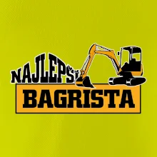 Najlepší bagrista minibager