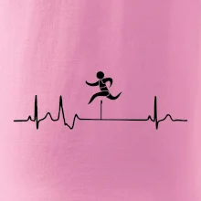 EKG prekážkový beh