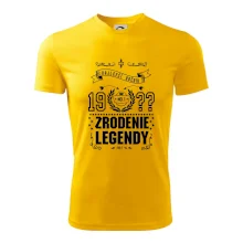 Zrodenie legendy - pre všetkých Zrodenie legendy - pre všetkých