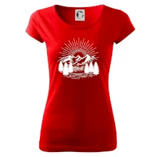 Hory a lesy Hory a lesy