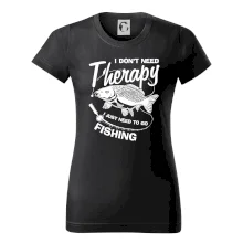 I dont need therapy - fishing