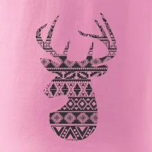 Jelen - svetr s jelenem