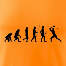 Evolúcia hurling