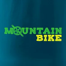 Mountain Bike nápis