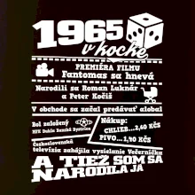 1965 v kocke