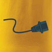 Párové triko - predlžovací kábel