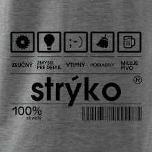 Čiarový kód - strýko