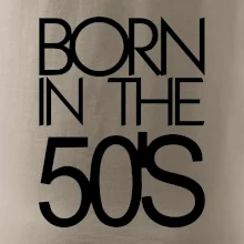 Born In The 50s