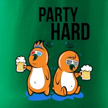 Party hard vtáky