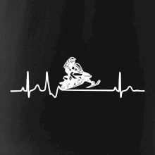 EKG snežný skúter