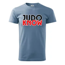 Judo know Judo know