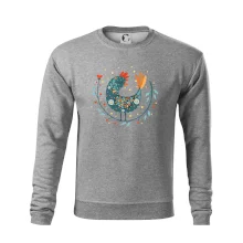 Folklór - sliepky s margarétkami Folklór - sliepky s margarétkami