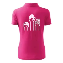 Kameň nožnice papier ikony