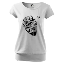 Cyklistovo srdce Cyklistovo srdce