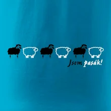 Som pasák - ovce v rade