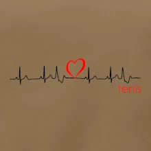 Moje srdce bije pre tenis