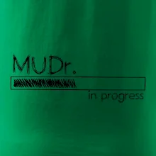 In progress titul MUDr. doktor doktorka medicíny