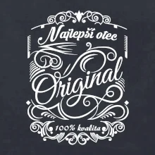 Vintage - Najlepší otec