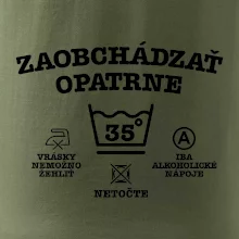 Zaobchádzať opatrne 35