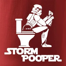SW - Storm pooper