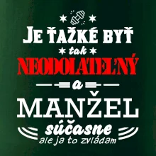 Neodolateľný manžel