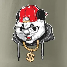 Hip hop panda Hip hop panda