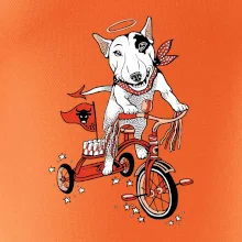 Bull terier anjel (Pecka design) Bull terier anjel (Pecka design)