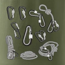 Horolezecké karabíny