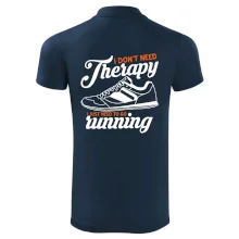 I don't need therapy running I don't need therapy running