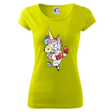 Jednorožec box Jednorožec box