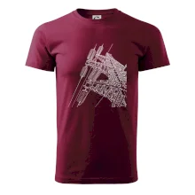 Nákres stožiara vysokého napätia